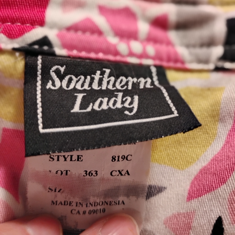 Southern Lady Jacket - Picture 2 of 7